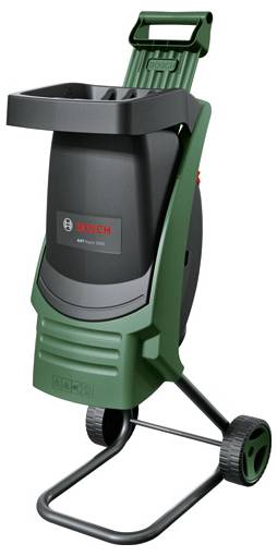 Bosch Home and Garden AXT RAPID 2200 Elettrico Biotrituratore a lama 2200 W