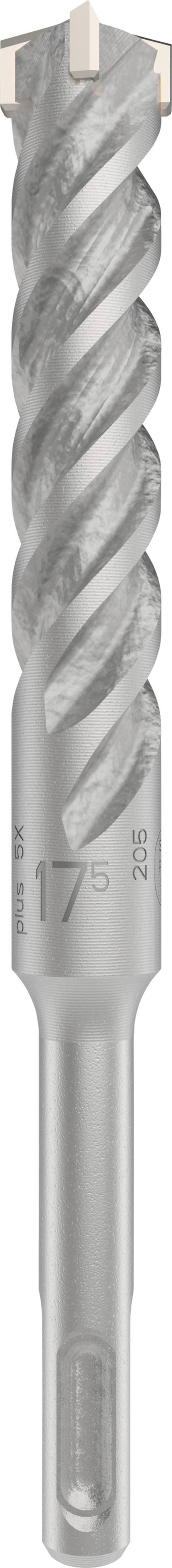 Bosch Accessories 2608836630 2608836630 volfrám-karbid kladivový vrták  17.5 mm Celková dĺžka 160 mm SDS plus 1 ks