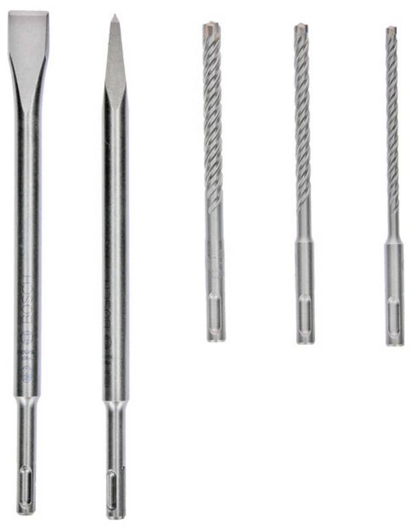 Bosch Accessories 2607017515 sada náradia 2607017515