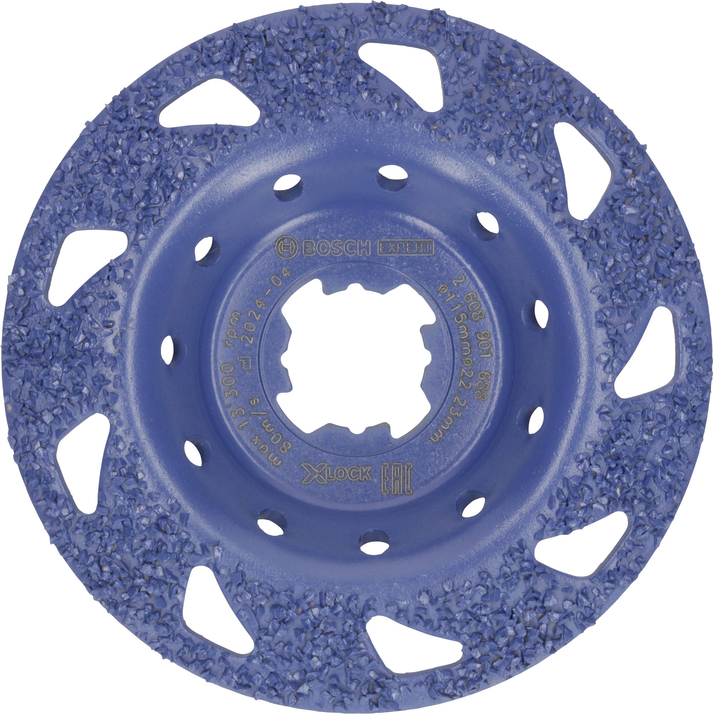 Bosch Accessories 2608901688 Mola Ø foro 22.23 mm 1 pz.