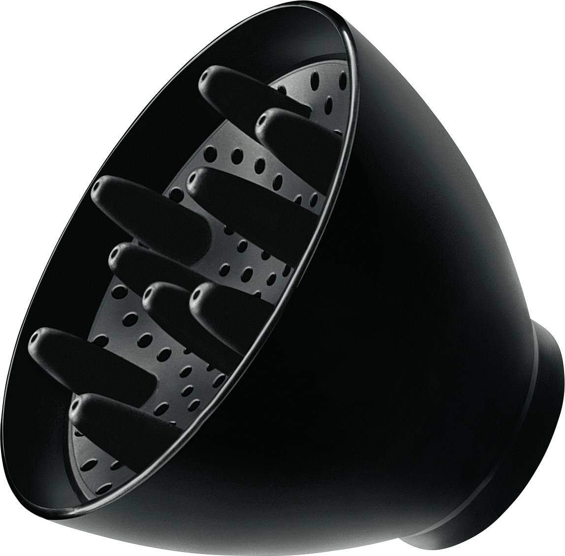 Valera DSN Diffuser Swiss Nano Asciugacapelli Nero 1 pz.