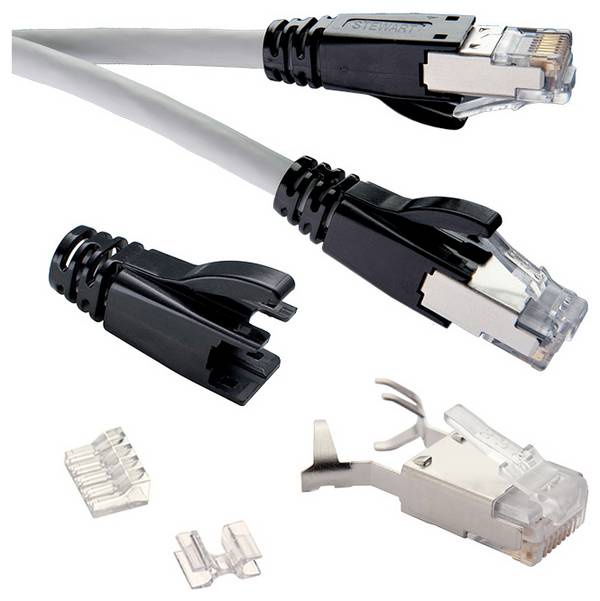 Belfuse, 940-SP-3066, konektor RJ, piny:6P6C, 1 ks