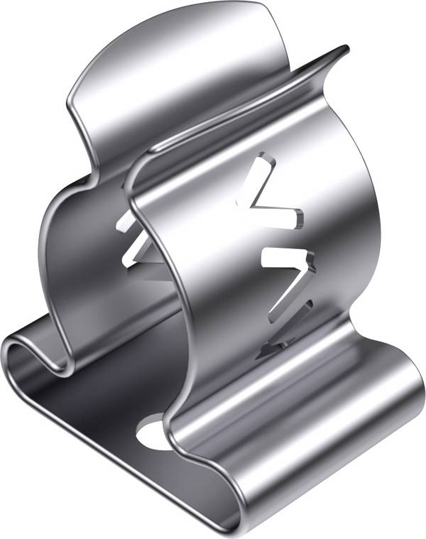 Hebotec HSKZ 11 - 18 skrutkovacia spona skrutkovacia 1014-005D Priemer káblového zväzku (rozsah) 11 do 18 mm    1 ks