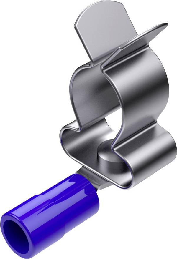 Hebotec HSK-RKS 8 - 11 B2,5² skrutkovacia spona nitovanie 1016-014C Priemer káblového zväzku (rozsah) 8 do 11 mm    1 ks