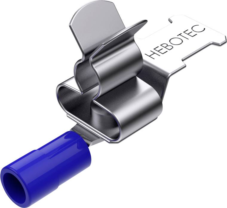 Hebotec HSK-RKS-Z 3 - 6 B2,5² Fastgørelseselement 1016-112C 1 stk