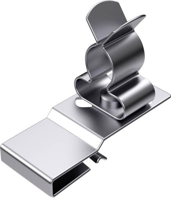 Hebotec HSE 6 - 8 skrutkovacia spona  1025-123C Priemer káblového zväzku (rozsah) 6 do 8 mm    1 ks