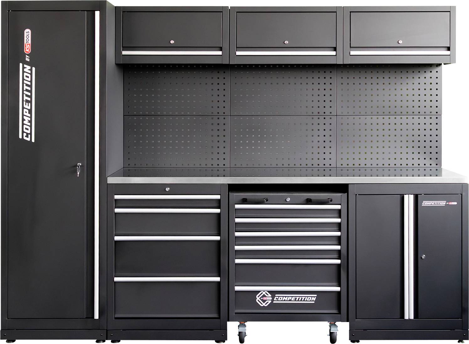 KS Tools 512.6000 Arbejdsbænke