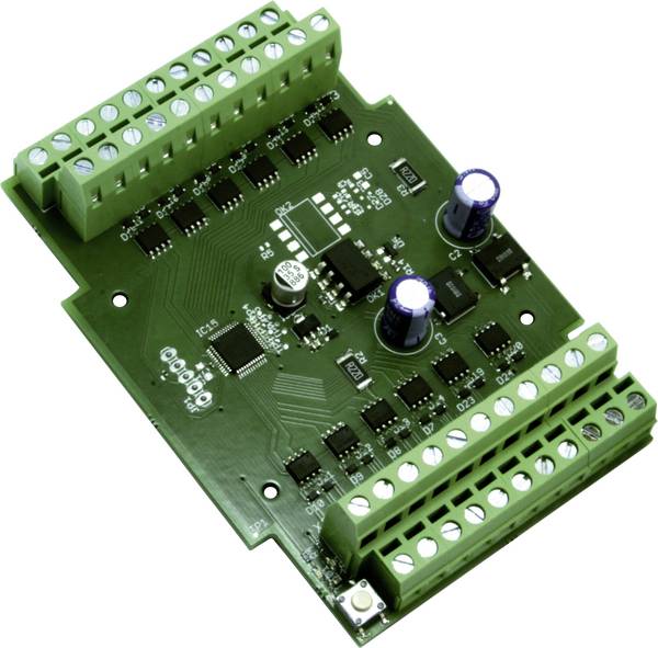 TAMS Elektronik 43-02126-01 WD-12 výhybiek dekodér