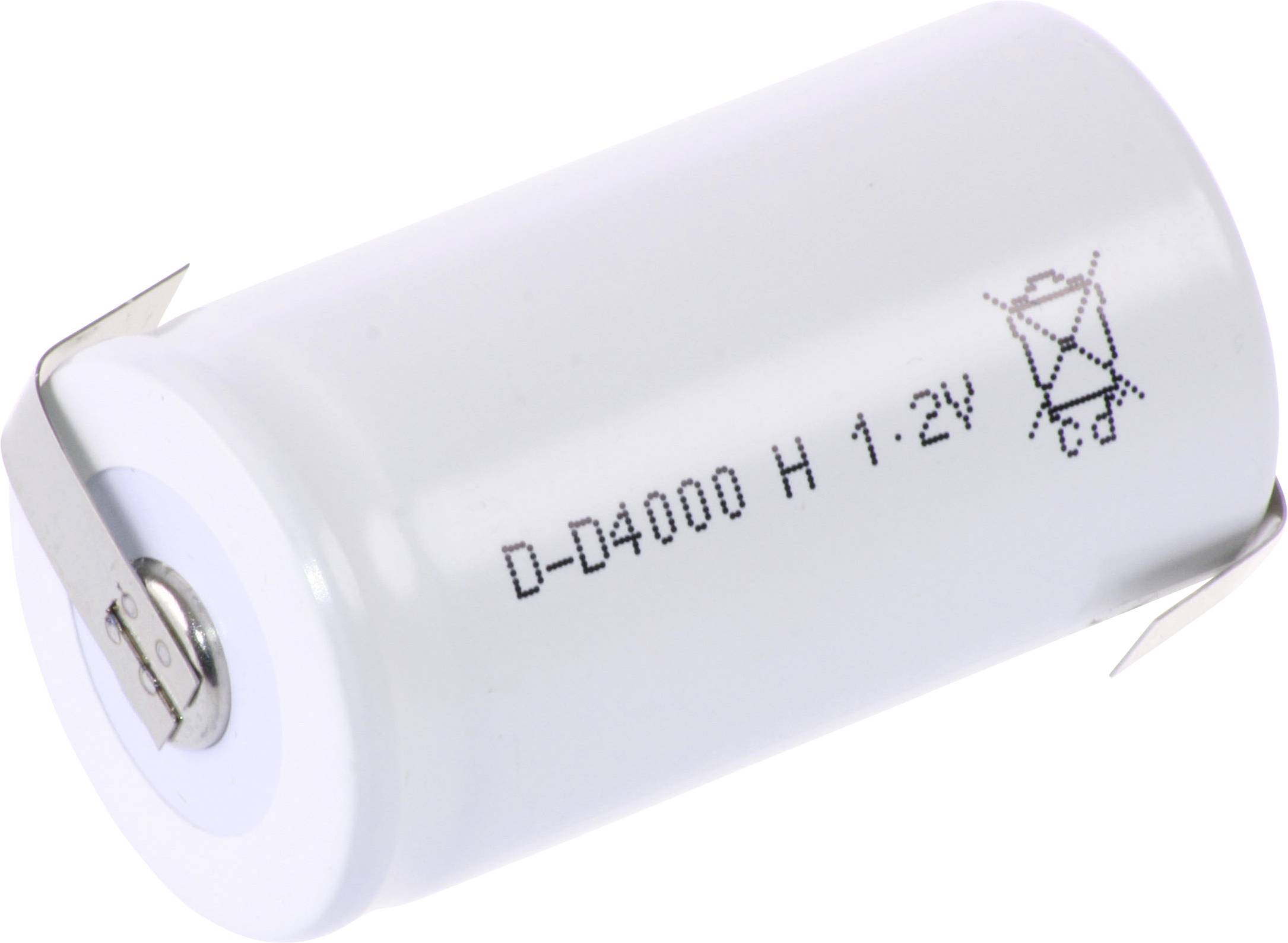 Mexcel Special-batteri R20 (D) NiCd 1.2 V 4000 mAh