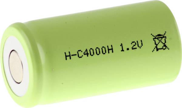 Mexcel  špeciálny akumulátor baby (C)  Ni-MH 1.2 V 4000 mAh
