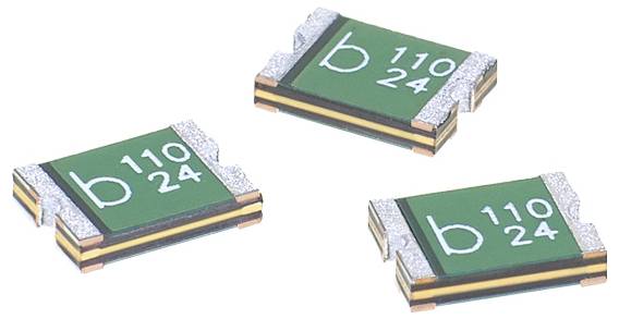 Belfuse 0ZCK0100FF2E Multifuse-sikring 1 stk Tape on Full reel