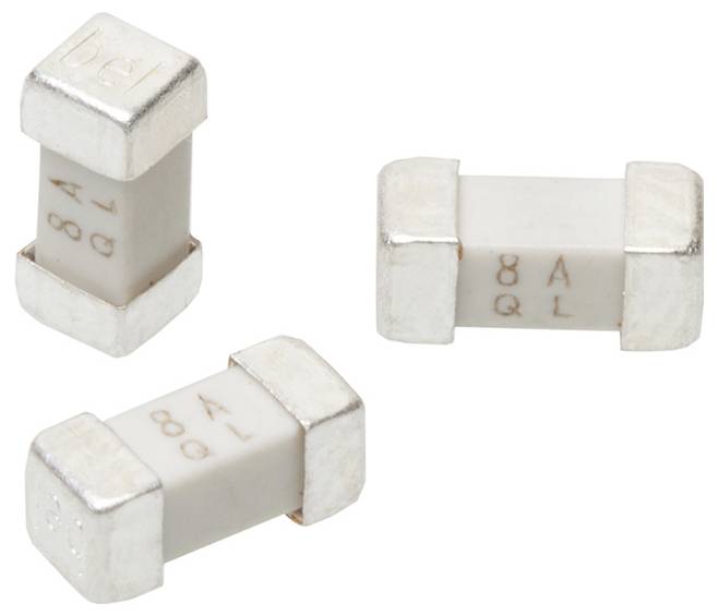 Belfuse 0679L8000-05 SMT-sikring SMT 2410 8 A 1 stk Tape on Full reel