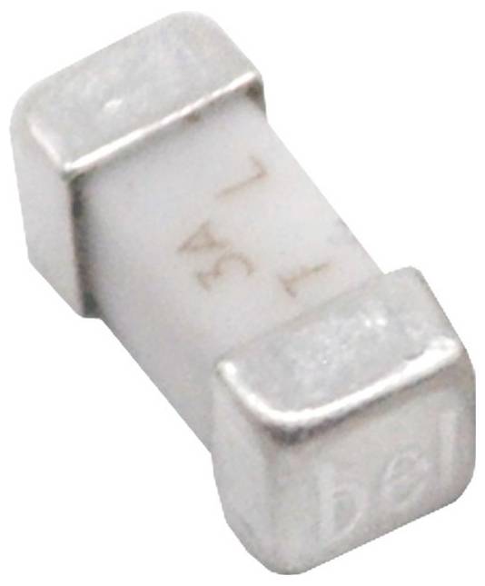 Belfuse 0680L1000-05 SMD-sikring SMD 2410 1 A 1 stk Tape on Full reel