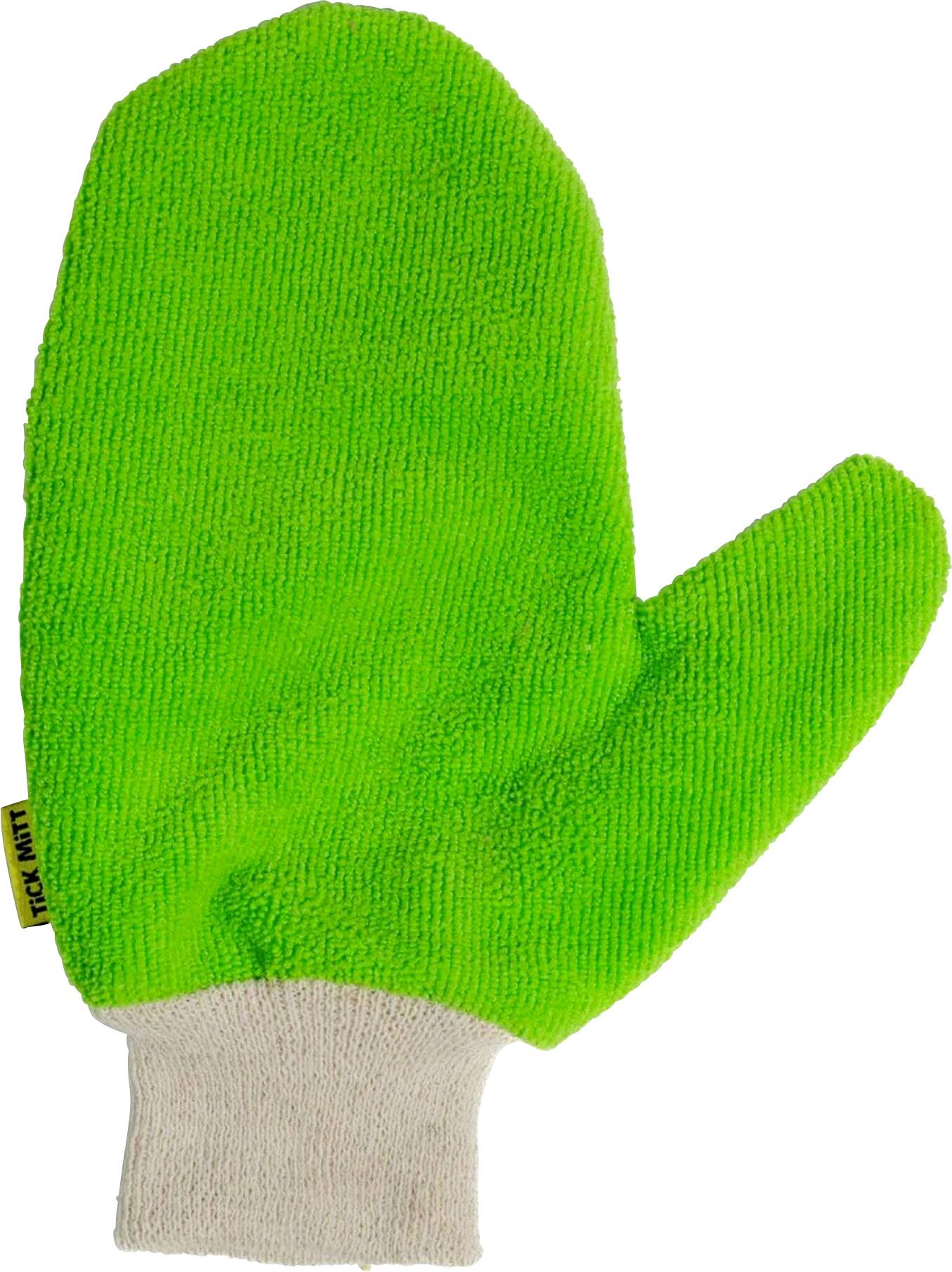 TiCK MiTT Handske til tæger og flåter Grøn 1 stk
