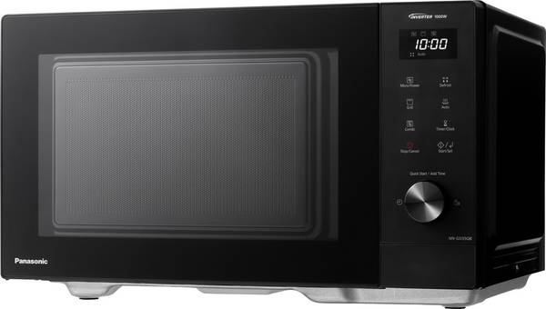 Panasonic NN-GD35QBEPG mikrovlnná rúra čierna 1300 W