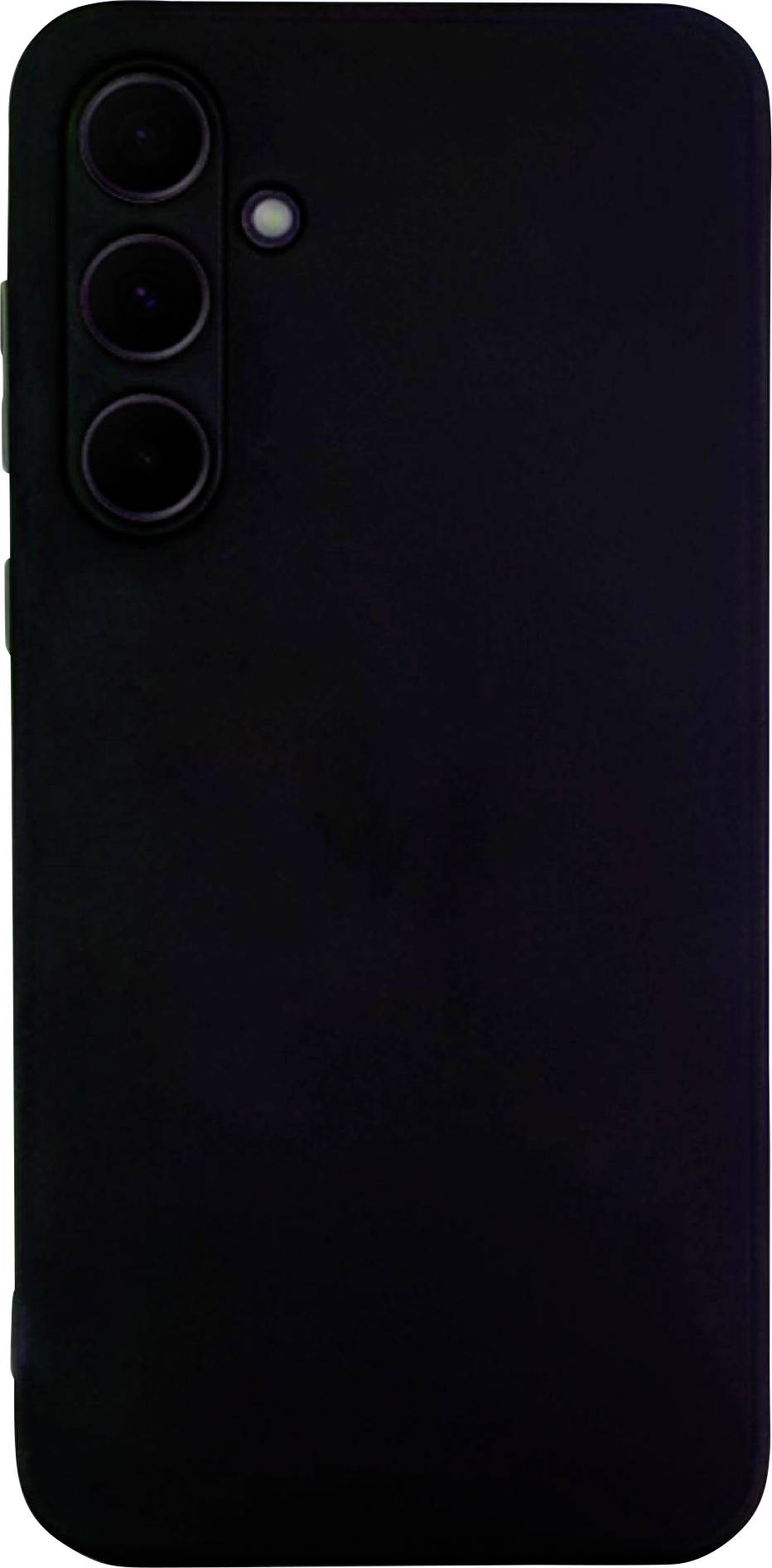 JT Berlin 11119 Backcover per cellulare Samsung Galaxy A36 5G Nero 11119