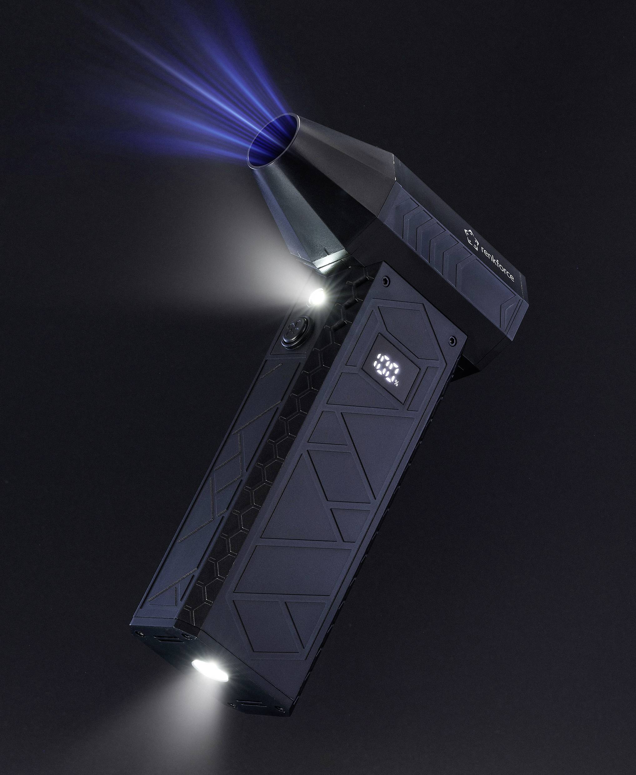 Renkforce elektrický ofukovač prachu-10