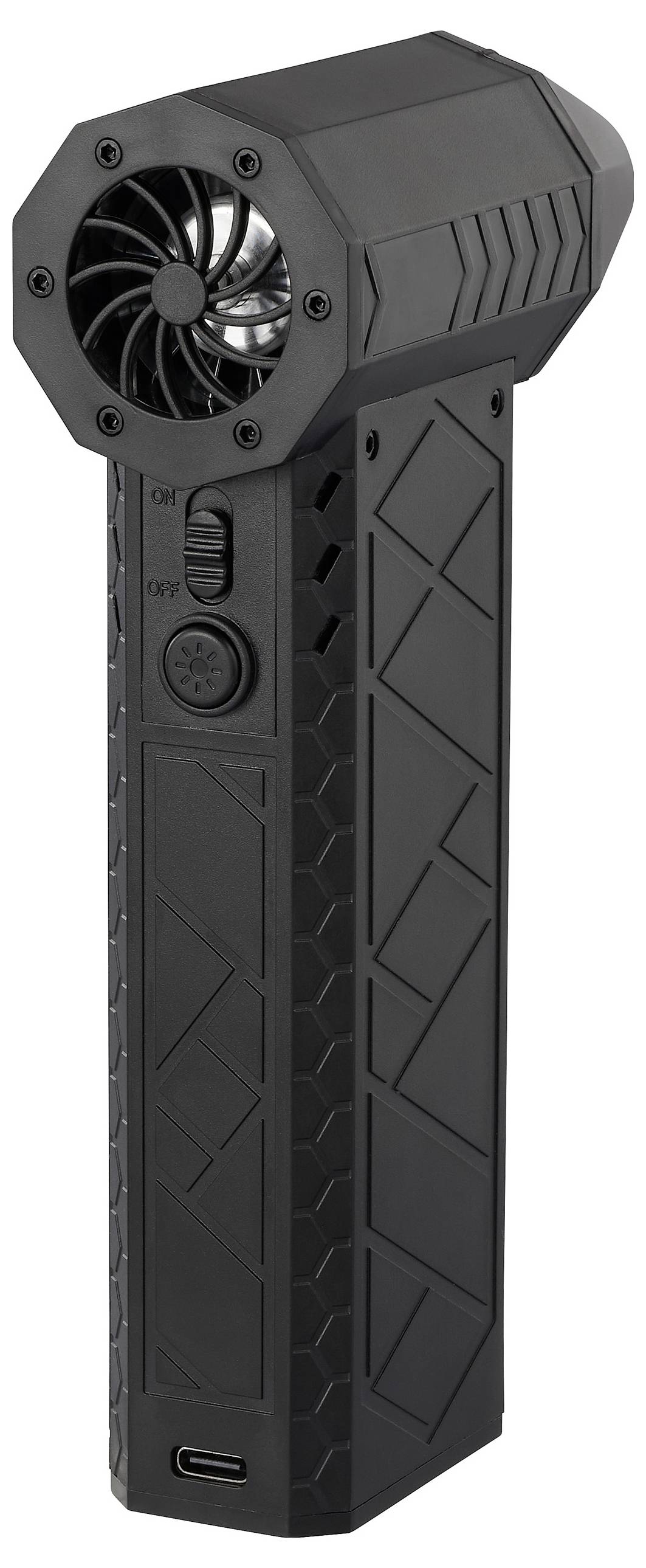 Renkforce elektrický ofukovač prachu-1