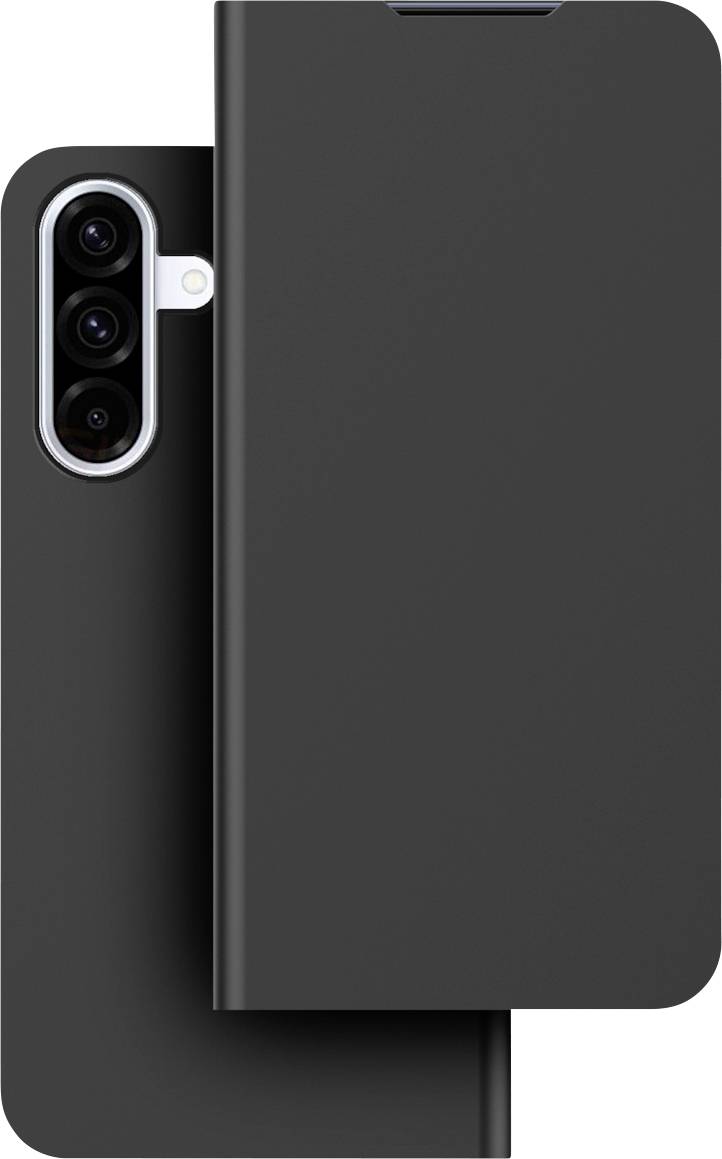 Samsung SAMSUNG Mobeen Flip Cover A56 Black Flip Cover Galaxy A56 5G Nero GP-FWA566AEABW