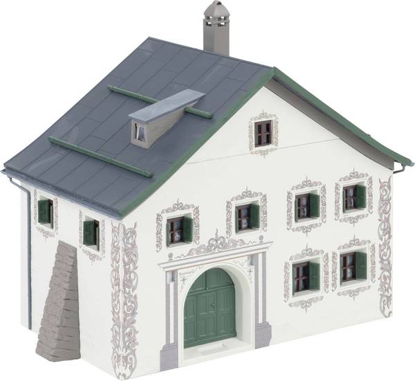 Faller 130662 H0 Bündnerhaus Guarda
