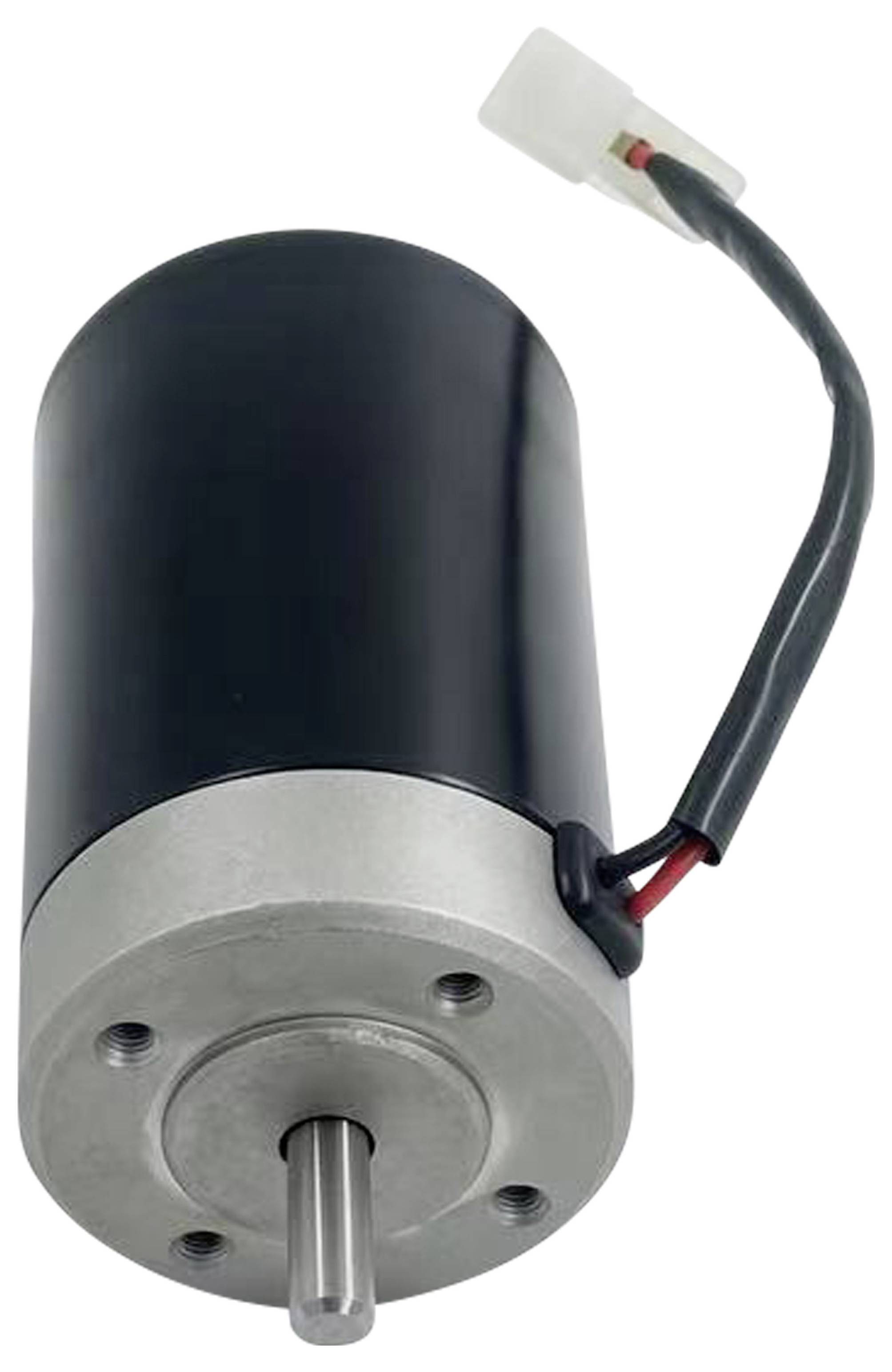 TRU COMPONENTS jednosmerný elektromotor prevod TC-NZD2805-24-25-0.2, TC-13652948, 24 V/DC, 0.2 Nm, 2000 U/min, hriadeľ 8-2