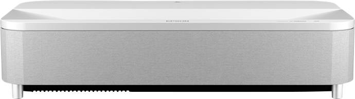 Epson Videoproiettore EH-LS800W 3LCD 4000 ANSI lumen 3840 x 2160 UHD 4K breve Distanza, altoparlante integrato, Funzione Zoom