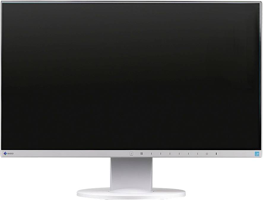 EIZO FlexScan EV2450-GY Monitor Ricondizionato (molto buono) 60.5 cm (23.8 pollici) 1920 x 1080 Pixel 16:9 HDMI ™, DisplayPort, DVI, VGA IPS LCD