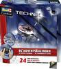 Revell Control stavebnica, hračky adventný kalendár