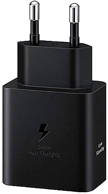 Samsung Samsung Schnellladegerät 45W nabíjací adaptér do interiéru USB-C®, so zástrčkou euro, EP-T4511NBEGEU-3