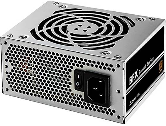 Chieftec BFX-450BS sieťový zdroj pre PC 450 W ATX 80 PLUS® Bronze-4