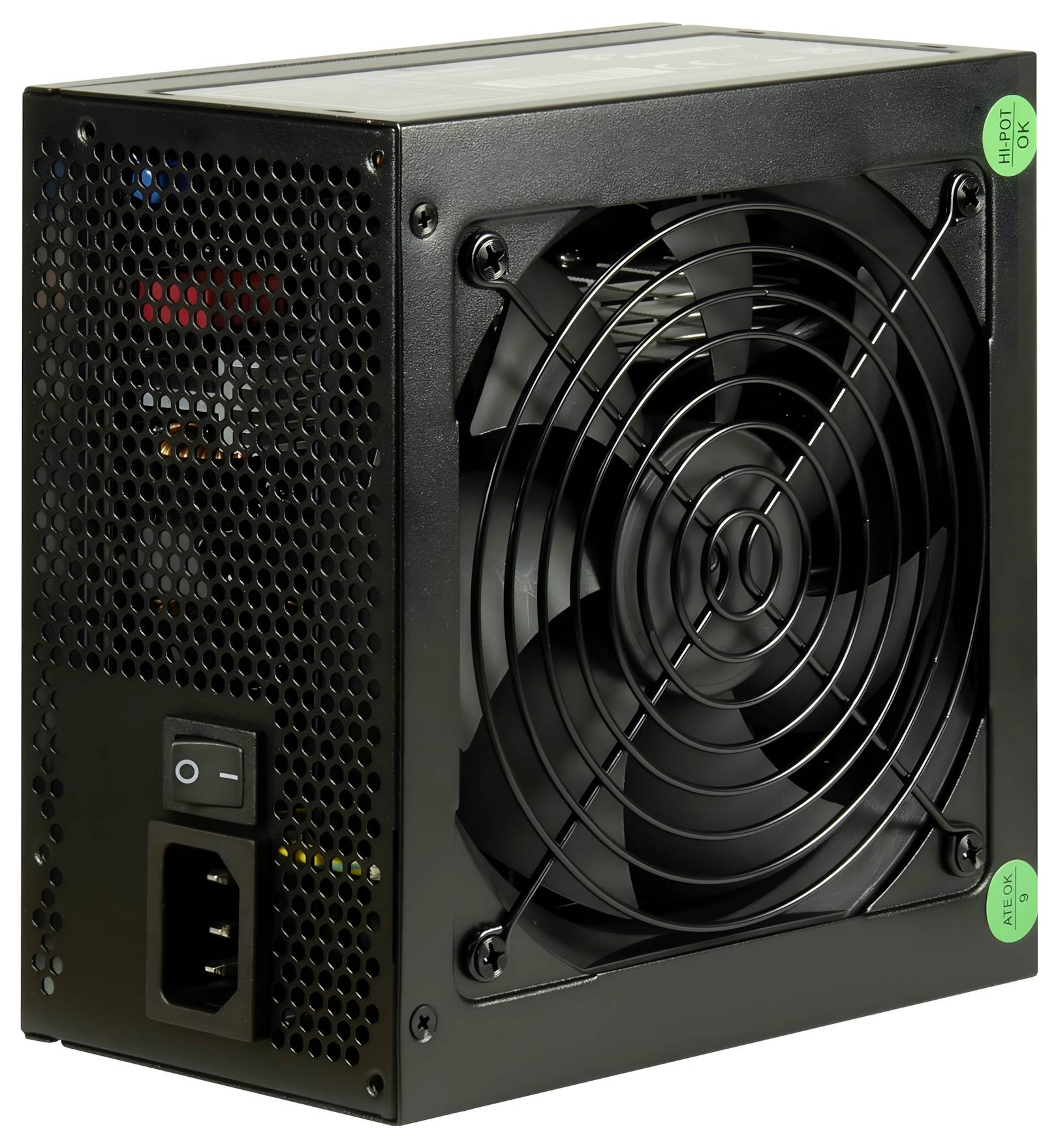 Inter-Tech BPS-850 sieťový zdroj pre PC 850 W ATX 80 PLUS® Bronze-1