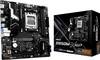 ASRock B850M-X Základná doska Socket AMD AM5 Tvarový faktor Micro-ATX Čipová sada základnej dosky AMD® B850