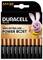 Batérie Duracell Plus AAA, balenie 20 kusov. Vrátane ružového zajačika maskota. Sľubuje až o 100% dlhšiu životnosť s technológiou Power Boost.