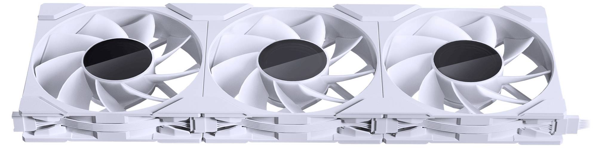 Phanteks PH-F120M25R_G2_DWT01_3P PC vetrák s krytom (š x v x h) 120 x 25 x 120 mm-7