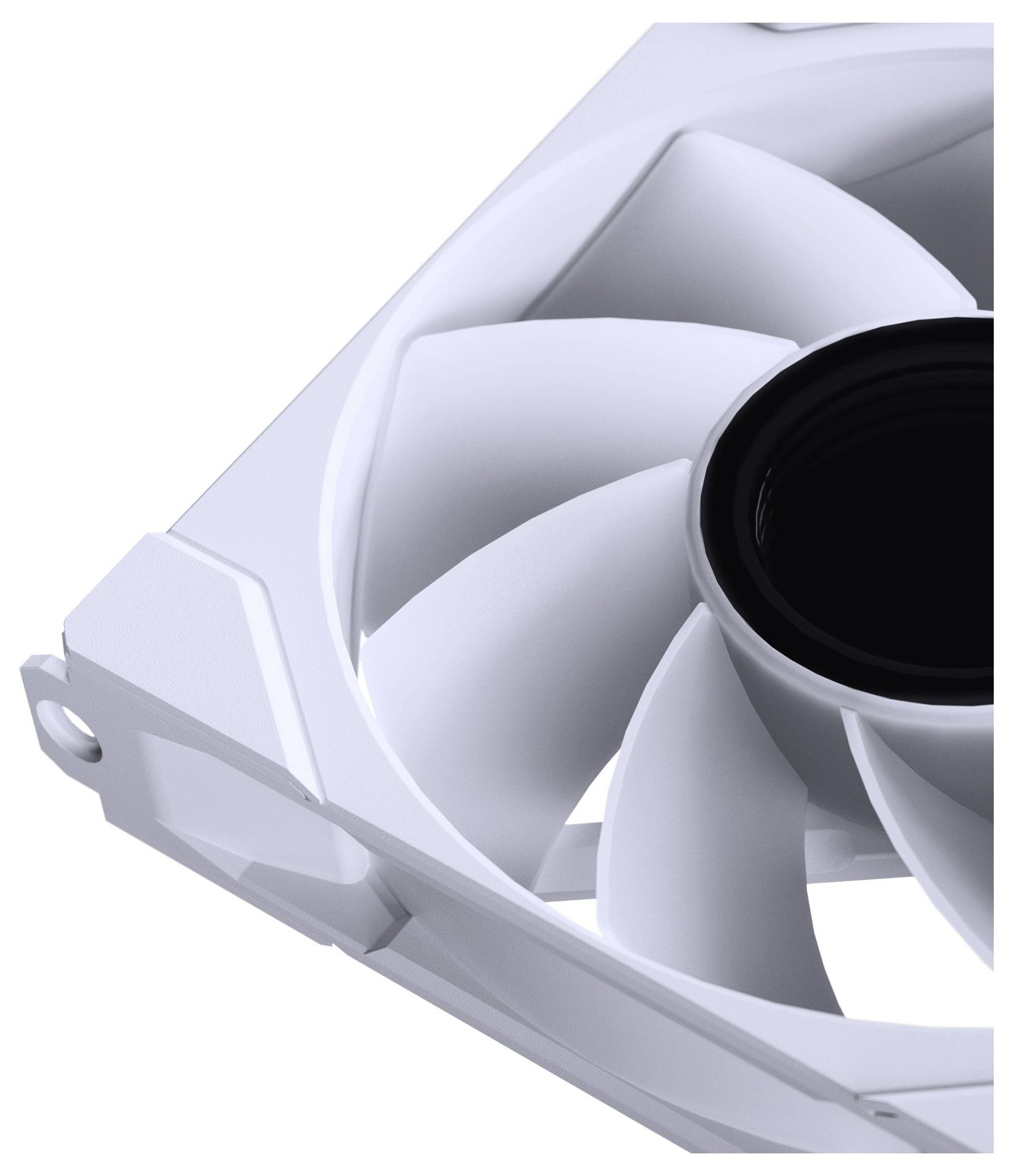 Phanteks PH-F120M25R_G2_DWT01_3P PC vetrák s krytom (š x v x h) 120 x 25 x 120 mm-8
