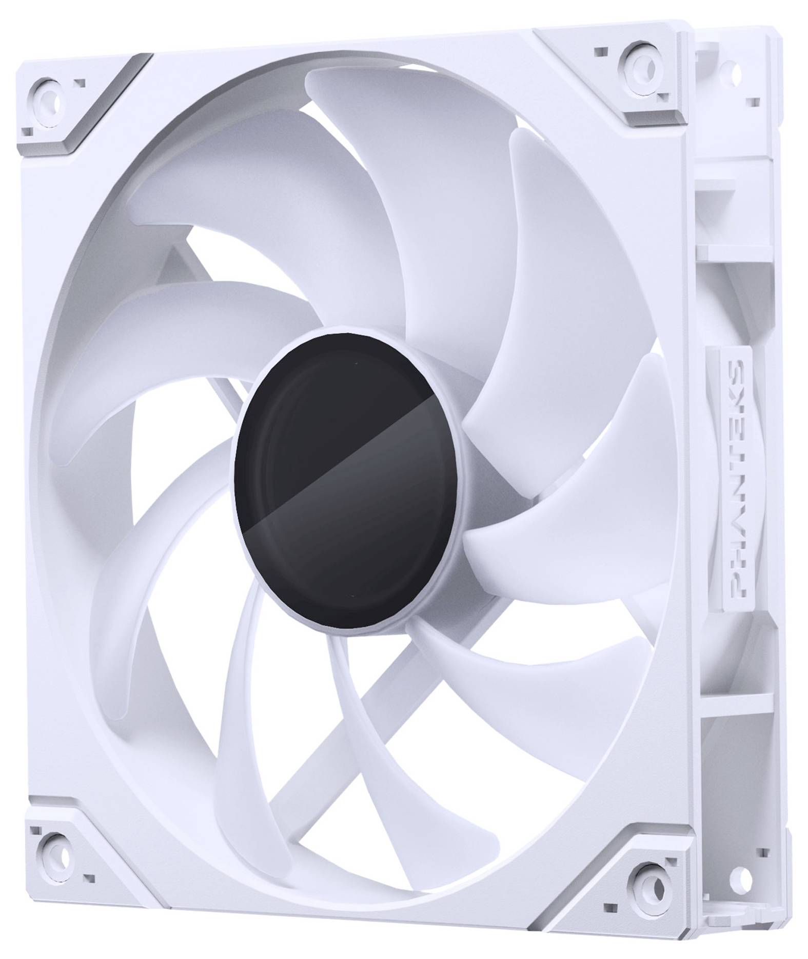 Phanteks PH-F140M25_G2_DWT01 PC vetrák s krytom biela-1