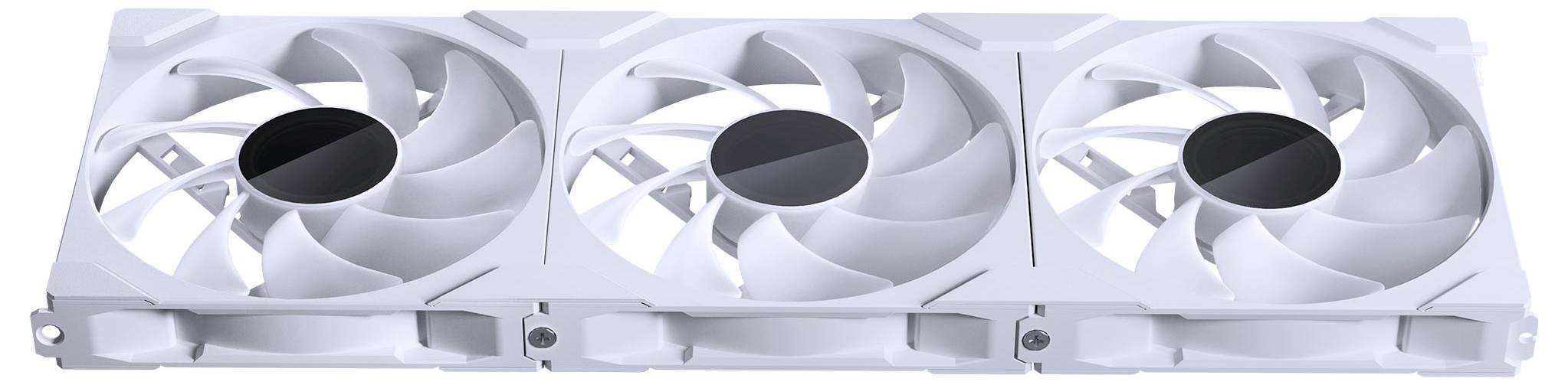 Phanteks PH-F140M25_G2_DWT01 PC vetrák s krytom biela-5