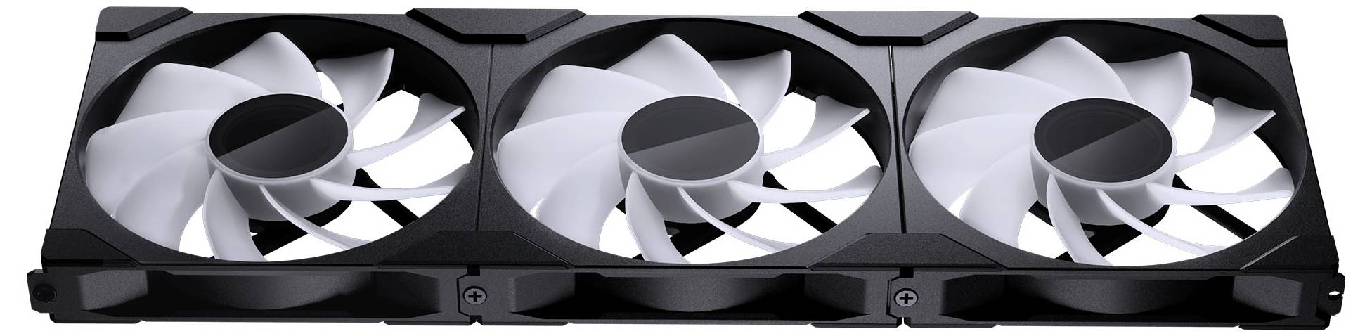 Phanteks PH-F140M25R_G2_DBK01 PC vetrák s krytom viacfarebná (š x v) 140 mm x 140 mm vrátane LED osvetlenia-5