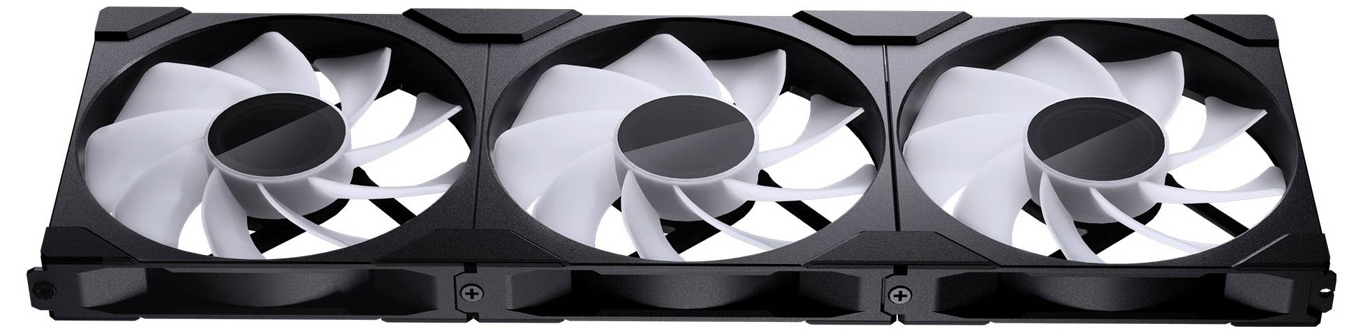 Phanteks PH-F140M25R_G2_DWT01 PC vetrák s krytom čierna-6
