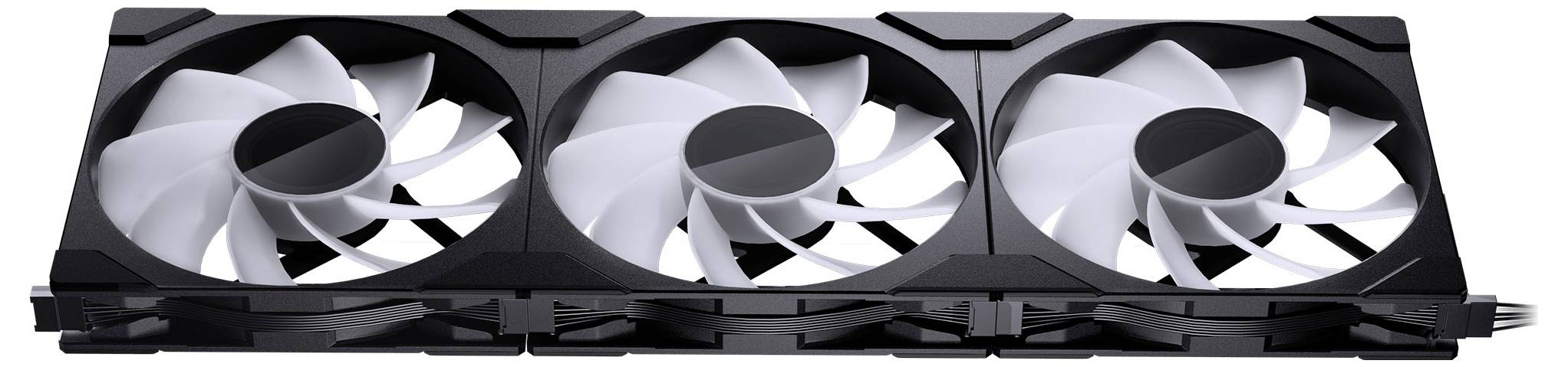 Phanteks PH-F140M25R_G2_DWT01 PC vetrák s krytom čierna-7
