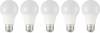 Sygonix SY-6829296 LED En.trieda 2021 A (A - G) E27 3.8 W = 60 W teplá biela (Ø x v) 60 mm x 107 mm 5 ks