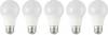 Sygonix SY-6829298 LED En.trieda 2021 A (A - G) E27 5 W = 75 W teplá biela (Ø x v) 60 mm x 107 mm 5 ks