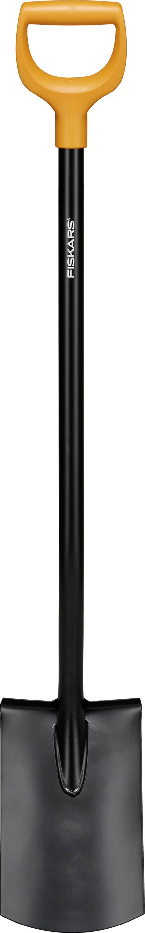 Fiskars 1066717 rýľ Pracovná šírka 180 mm rukoväť D
