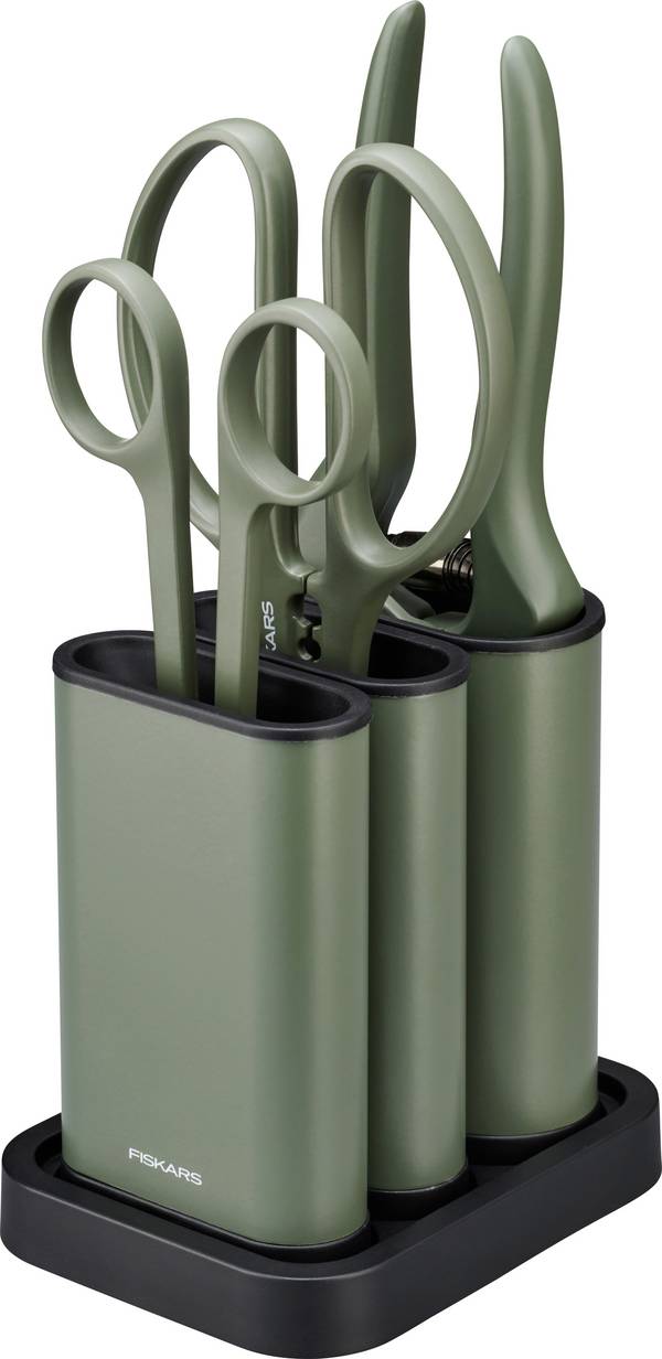 Fiskars 1075317 3-tlg. záhradné nožnice