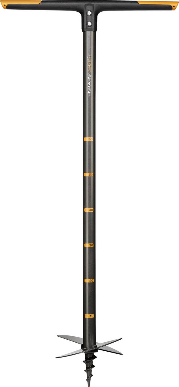 Fiskars 1000640 ručný zemný vrták