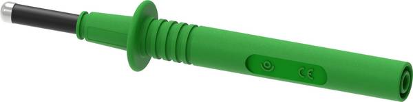 Electro PJP 406-EVSE-CD1-V merací hrot  CAT II 1000 V, CAT III 1000 V, CAT IV 600 V zelená  1 ks