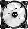 ADATA HURRICANE 120 PC vetrák s krytom čierna