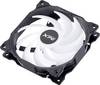 ADATA VENTO 120 PC vetrák s krytom čierna