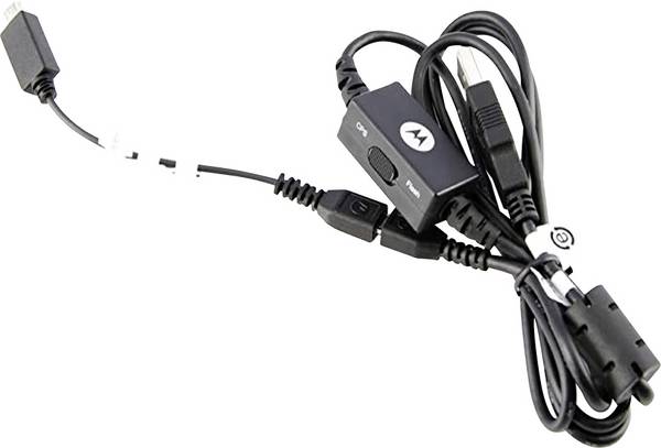 Motorola USB kábel Motorola CLP/CLPe/XT HKKN4027A