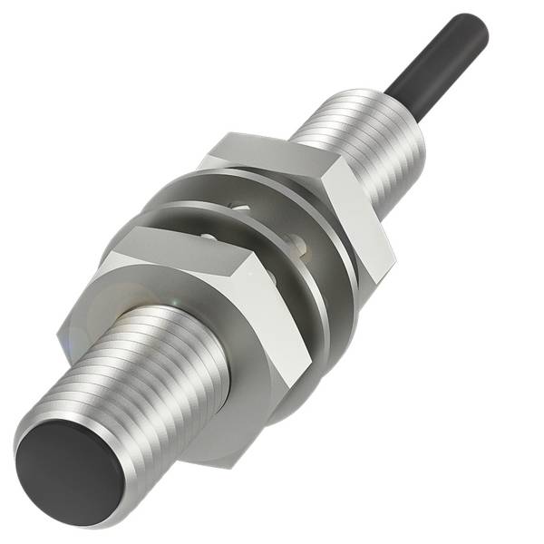 BALLUFF indukčný snímač BES01AF BES01AF  zarovnaná PNP (Ø x v) 8 mm x 45 m